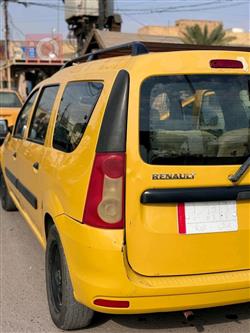 Renault Logan Van